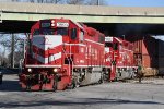 Transfer eases out of the yard